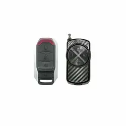 دزدگیر خودرو استیل میت RX1000