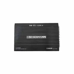 آمپلی فایر BOSCHMANN BM-EL-1200.4