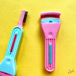 فرمژه شانه دار