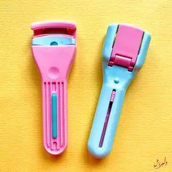 فرمژه شانه دار