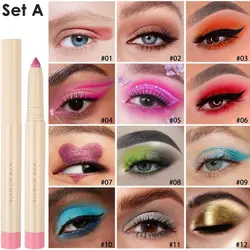 سایه چشم استیکی