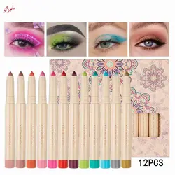 سایه چشم استیکی