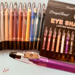 سایه مدادی همراه تراش