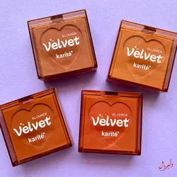 رژگونه قلبی