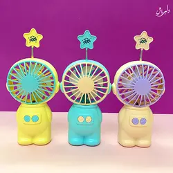 فن لامپ دار ستاره ای