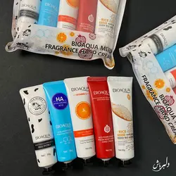 پک کرم دست بیوآکوا