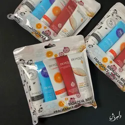 پک کرم دست بیوآکوا