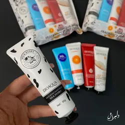 پک کرم دست بیوآکوا