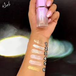 هایلایتر مایع ۲۴ ساعته