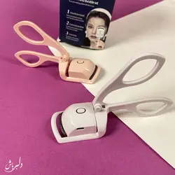 فرمژه حرارتی شارژی