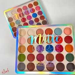 پالت سایه ۳۰ رنگ feraas