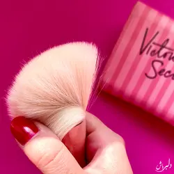 براش رژگونه و هایلایتر باربی