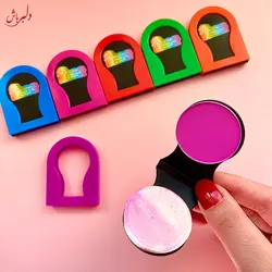 گچ مو سکه ای
