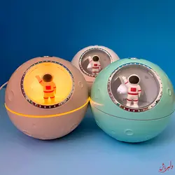 بخور فضانورد