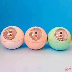 بخور فضانورد