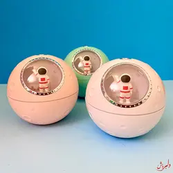 بخور فضانورد