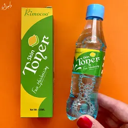تونر طرح نوشابه