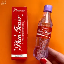 تونر طرح نوشابه