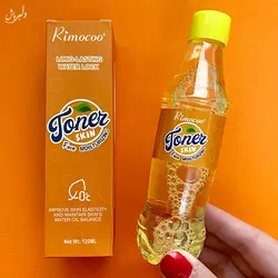 تونر طرح نوشابه