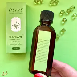 روغن مو زیتون سرسان لاو