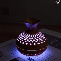 بخور طرح چوبی