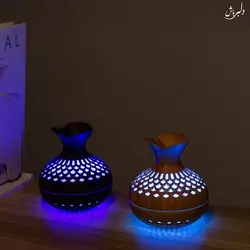 بخور طرح چوبی