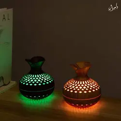 بخور طرح چوبی