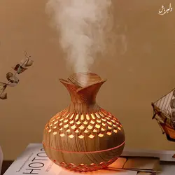 بخور طرح چوبی