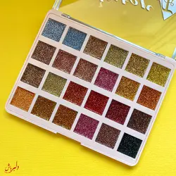 پالت سایه اکلیلی Fadaily مدل 2