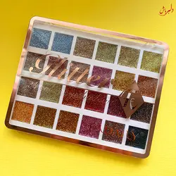 پالت سایه اکلیلی Fadaily مدل 2