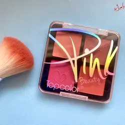 پالت رژگونه چهارتایی ۱