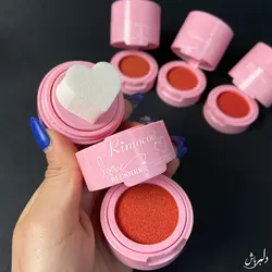 رژگونه دو طبقه فنری قلبی