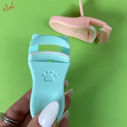 فرمژه گربه ای