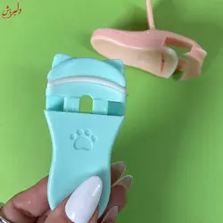 فرمژه گربه ای