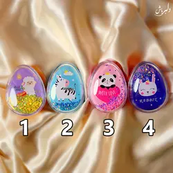 برس گره بازکن تخم مرغی