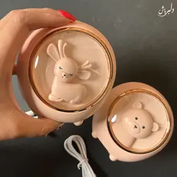 بخور و چراغ خواب