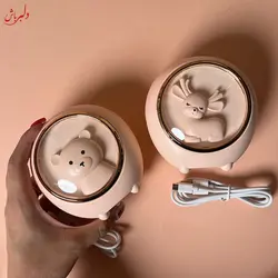 بخور و چراغ خواب