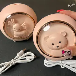 بخور و چراغ خواب