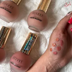 رژگونه مایع ivoona