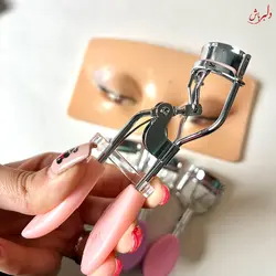 فرمژه طرح برگ