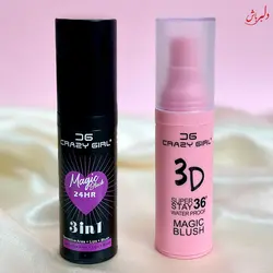 رژگونه حرارتی