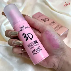 رژگونه حرارتی