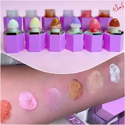 هایلایتر مایع ریموکو طرح شیگلم