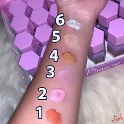 هایلایتر مایع ریموکو طرح شیگلم