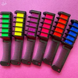 پک گچ مو رنگی