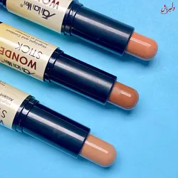 هایلایتر و کانتور استیکی
