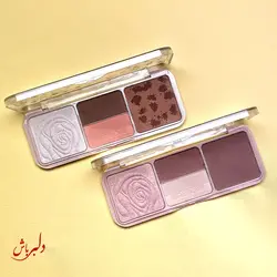 پالت هایلایتر و کانتور ستاره ای