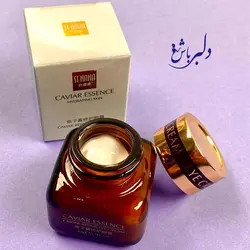 کرم دور چشم خاویار