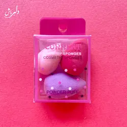 پد کانسیلر ۳ عددی