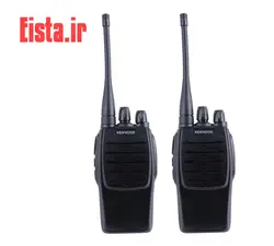 بیسیم واکی تاکی اصلی کنوود مدل  TK-3207 new – (بسته دو عددی)